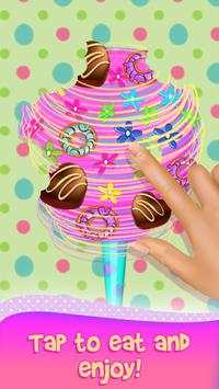 Cotton Candy Maker – Food Games screenshot 5