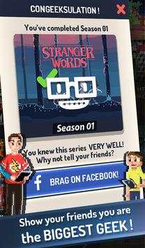 Geekwords Daily Puzzles screenshot 3