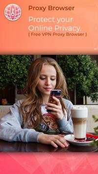 Canada VPN Proxy Browser - Unblock Sites Free screenshot 4