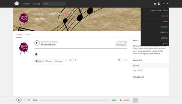 GrandTune Share & Create Music screenshot 21