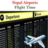 Nepal Airports Flight Time 1.1