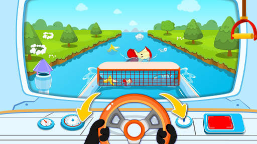 Little Panda Green Guard screenshot 3