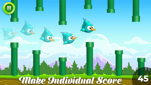 Stupid Bird स्क्रीनशॉट 5