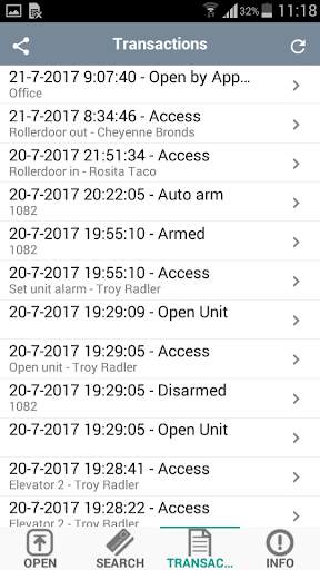Smart-Access Manager screenshot 5