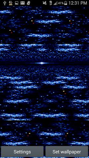 Mop's SNES Live Wallpaper screenshot 3