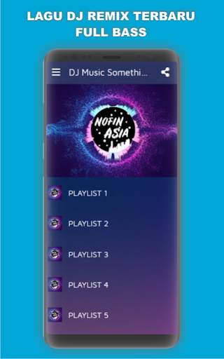 DJ Music Something Just Like This - Offline screenshot 1