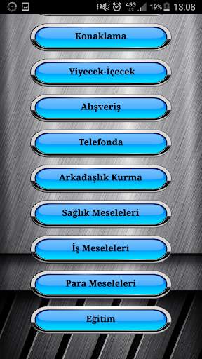 Turkish English Translation screenshot 6