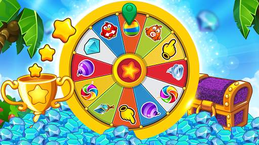 Birds Blast - Match 3 Mania screenshot 3