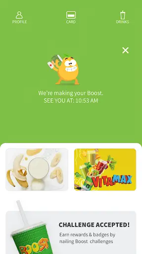 Boost Juice screenshot 5