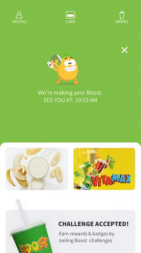 Boost Juice screenshot 5