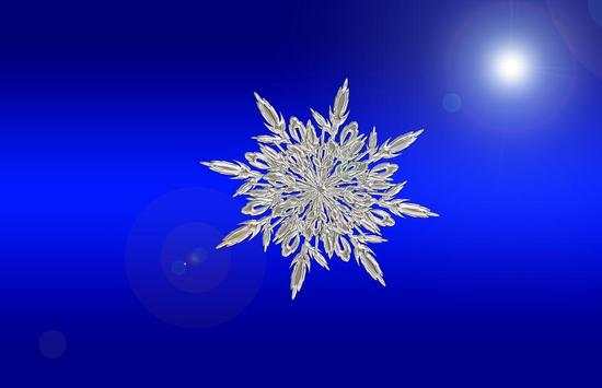 Snow Wallpaper screenshot 2