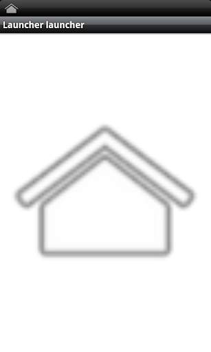 Home Launcher screenshot 3