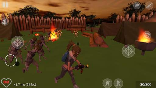 Killer Z - Multiplayer Apocalypse Mod screenshot 3