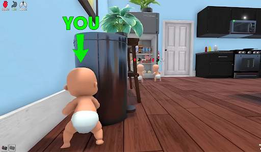 Hunt the Prop: Ultimate Chase screenshot 1
