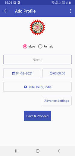 Free Kundli - Panchang, Astrology and Horoscope screenshot 1