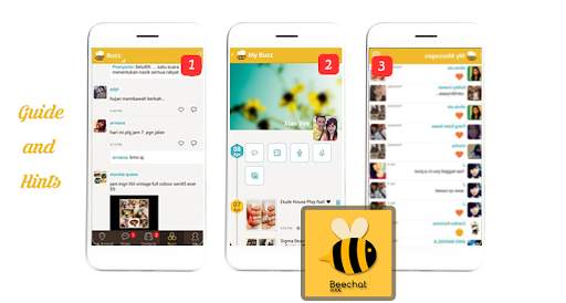 Guide for BeeChat: Dating BeeTalk Messenger screenshot 1