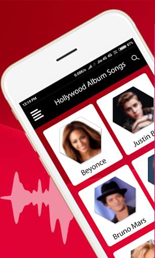 Hollywood Songs screenshot 3