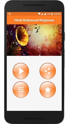 Hindi Bollywood Ringtone screenshot 2