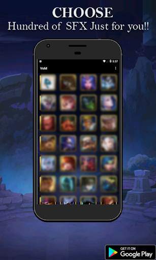 VoM screenshot 1