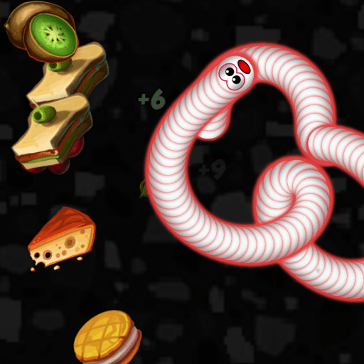 Worms Zone Snake Game icon