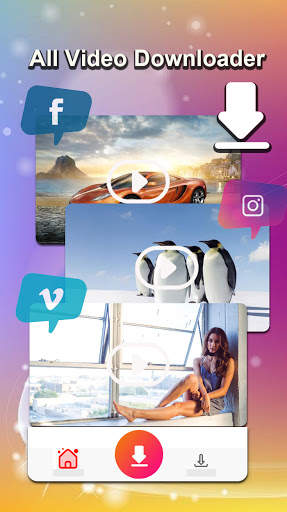 Video downloader - video downloader app screenshot 1