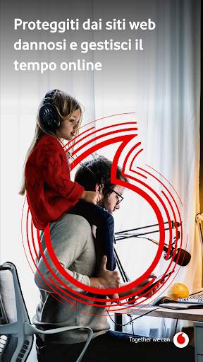 Vodafone Rete Sicura Family screenshot 1