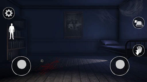 Evil Granny Halloween Nightmare: Scary Horror Game screenshot 4