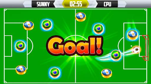 Brazil Vs Football Game 2022 screenshot 1