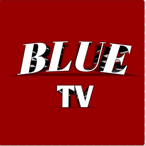Blue Tv icon