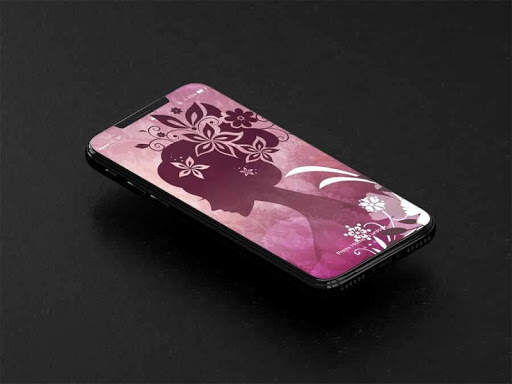 Wallpapers For Girls HD Offline screenshot 2