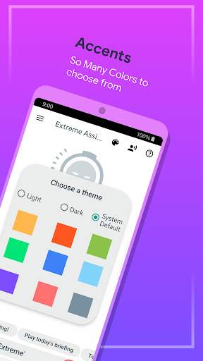 Extreme- Voice Assistant screenshot 5