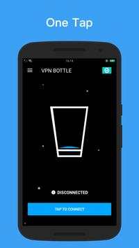 VPN BOTTLE screenshot 1