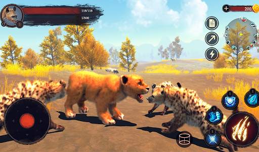 The Hyena screenshot 12