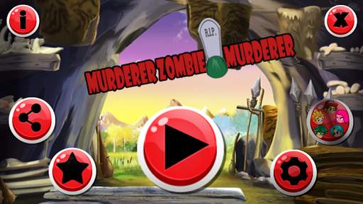 Zombie Murderer: Adventure screenshot 2