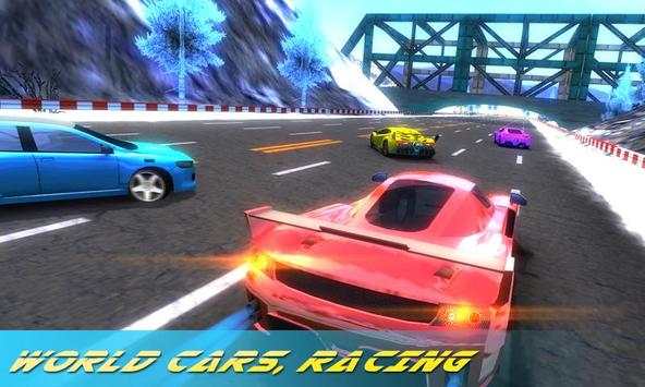 Speed Auto Racing screenshot 4