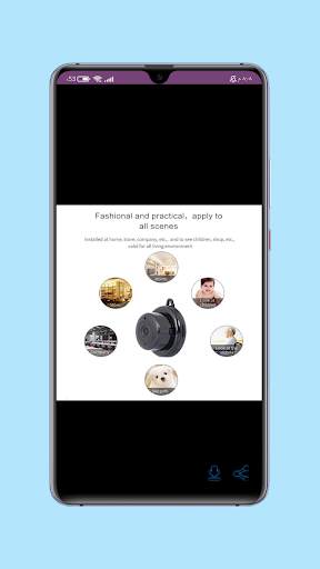v380 pro wifi camera guide screenshot 3