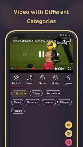 PickTube best YouTube Videos screenshot 3