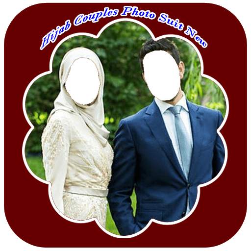 Hijab Couples Photo Suit New 1.0.1