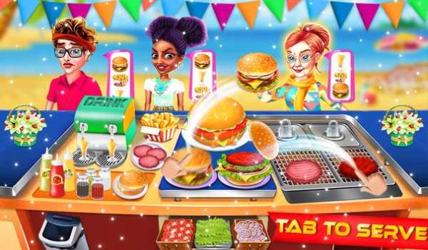 Tiny Chef restaurant Management cooking game 2020 screenshot 6