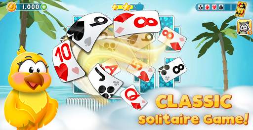 Colors and Friends - Solitaire Tripeaks screenshot 7