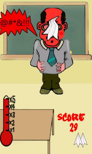 Angry Teacher स्क्रीनशॉट 2