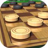 Checkers STAR™ : The King Of Draughts logo