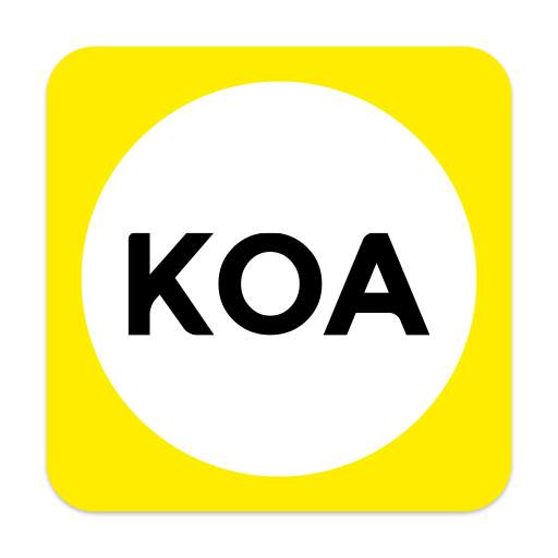 KOA Conference App 5.0