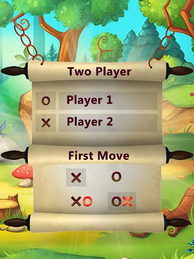 Tic Tac Toe Free screenshot 3