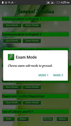 General Studies GST screenshot 5