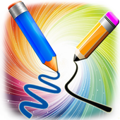 Draw with Me icon
