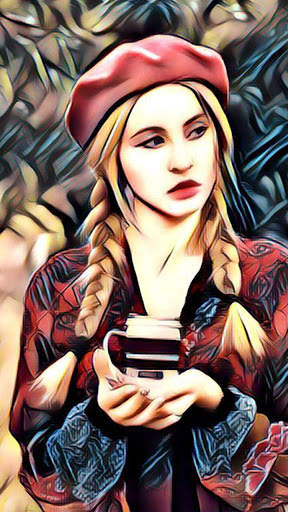 Cartoon Photo Editor - Prizma Art Filters screenshot 5