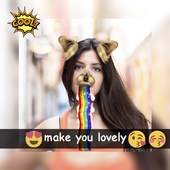 Selfie Snapchat Photo Effect 1.0