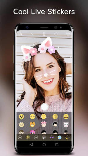 S Camera 🔥 for S9 / S10 camera, beauty, cool 2020 screenshot 2