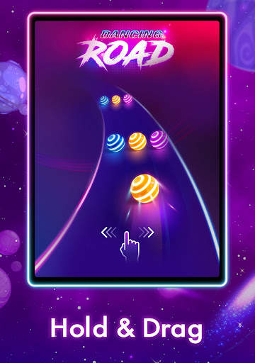 Dancing Road: Color Ball Run! screenshot 19